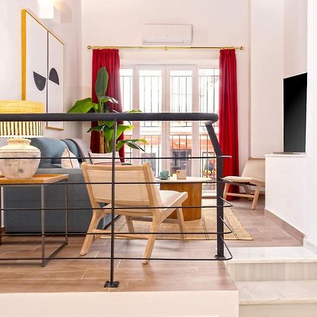 Genteel Home Pajaritos 17 Sevilla Eksteriør bilde