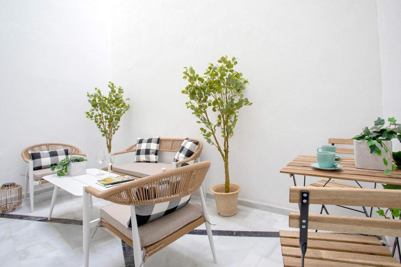 Genteel Home Pajaritos 17 Sevilla Eksteriør bilde