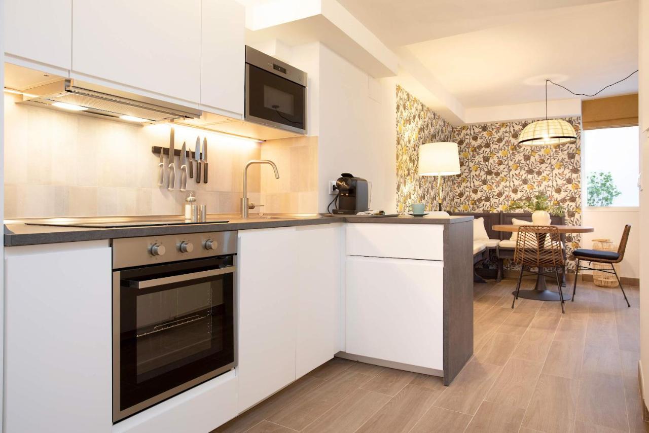 Genteel Home Pajaritos 17 Sevilla Eksteriør bilde