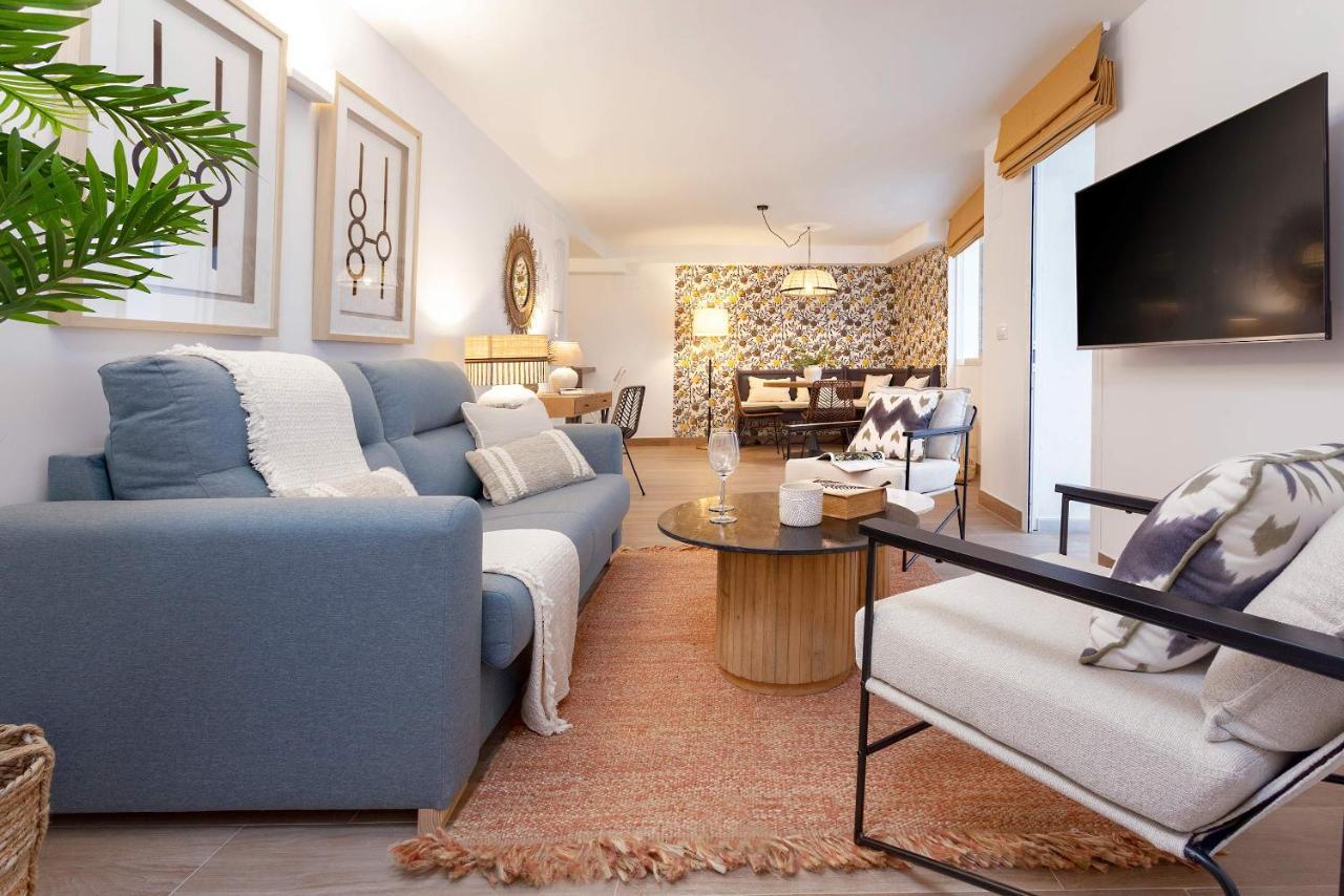 Genteel Home Pajaritos 17 Sevilla Eksteriør bilde