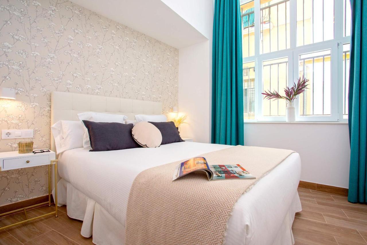 Genteel Home Pajaritos 17 Sevilla Eksteriør bilde