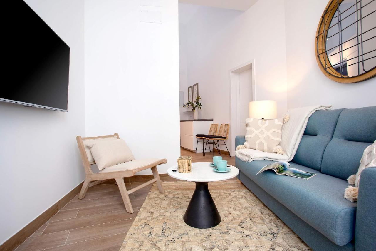 Genteel Home Pajaritos 17 Sevilla Eksteriør bilde