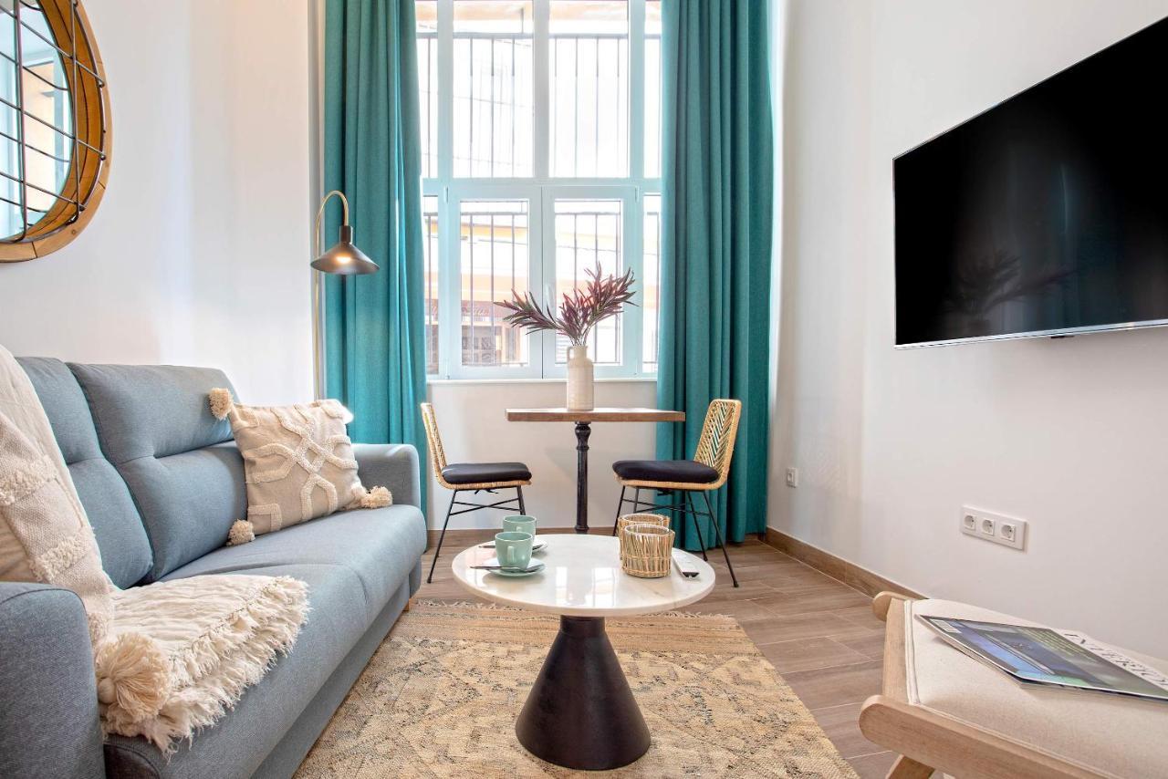Genteel Home Pajaritos 17 Sevilla Eksteriør bilde