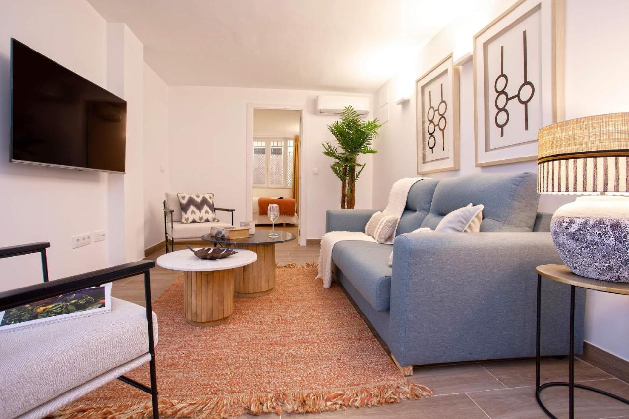 Genteel Home Pajaritos 17 Sevilla Eksteriør bilde