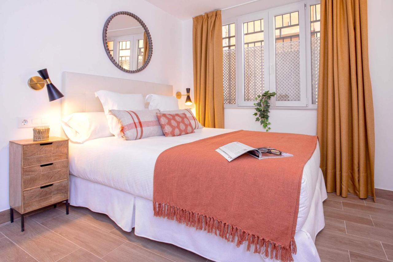 Genteel Home Pajaritos 17 Sevilla Eksteriør bilde
