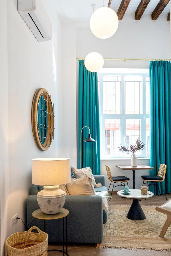 Genteel Home Pajaritos 17 Sevilla Eksteriør bilde