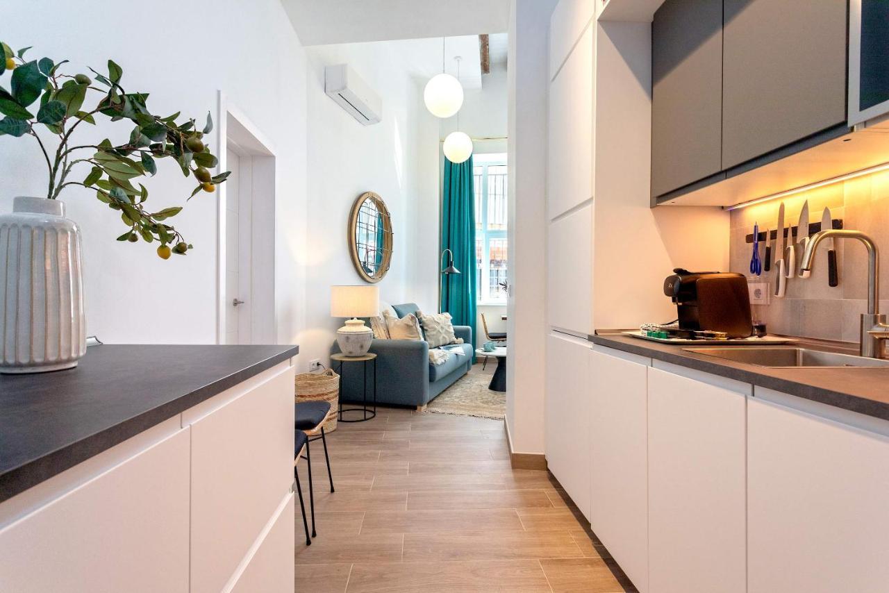 Genteel Home Pajaritos 17 Sevilla Eksteriør bilde