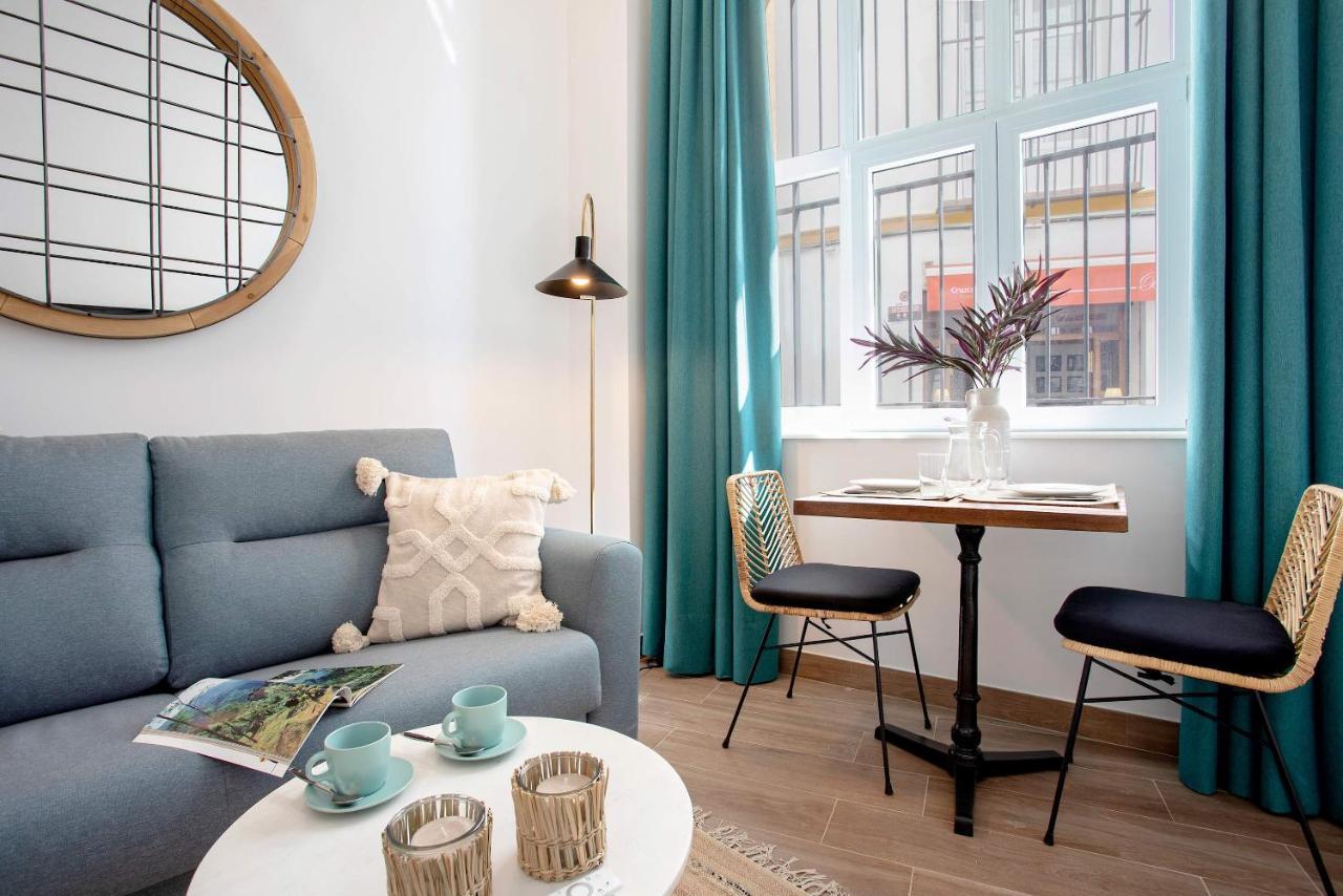 Genteel Home Pajaritos 17 Sevilla Eksteriør bilde