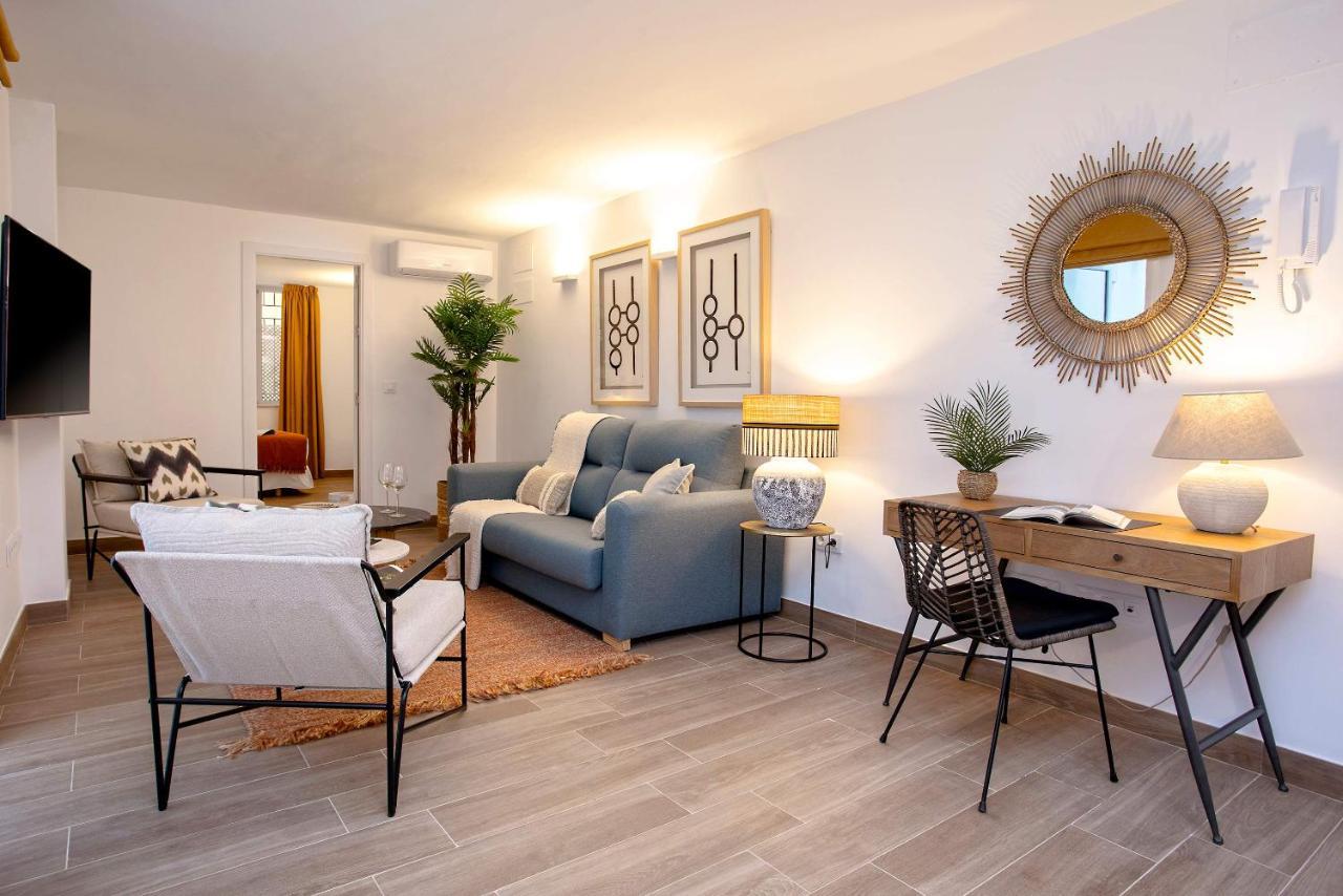 Genteel Home Pajaritos 17 Sevilla Eksteriør bilde