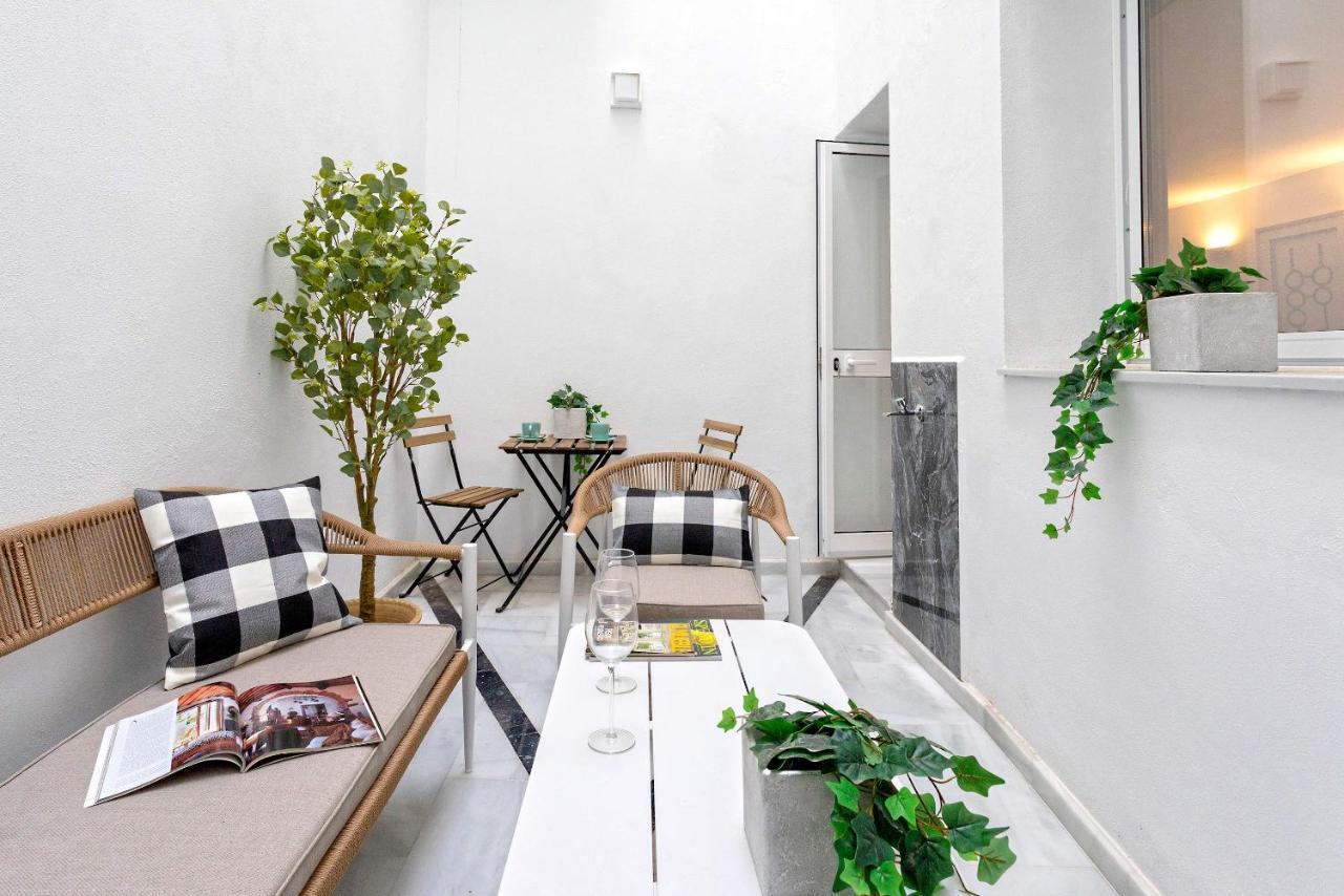 Genteel Home Pajaritos 17 Sevilla Eksteriør bilde