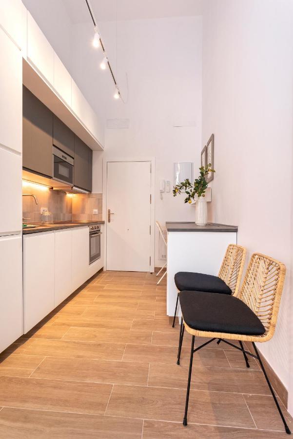 Genteel Home Pajaritos 17 Sevilla Eksteriør bilde