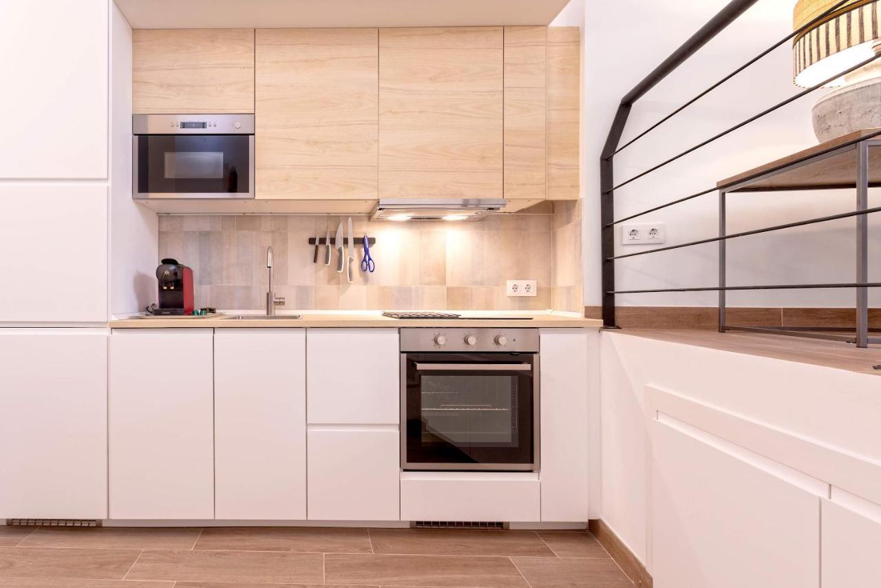 Genteel Home Pajaritos 17 Sevilla Eksteriør bilde