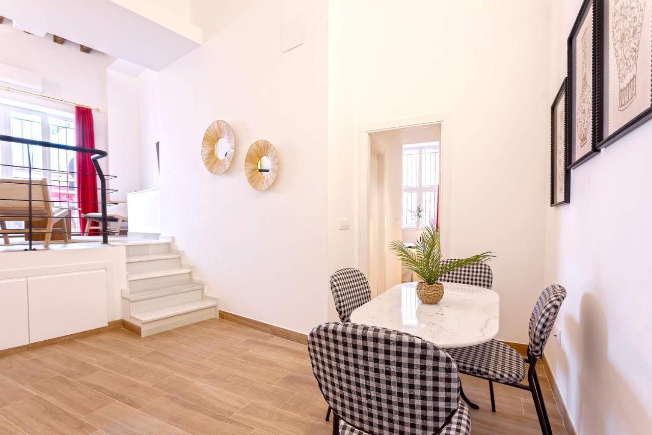 Genteel Home Pajaritos 17 Sevilla Eksteriør bilde