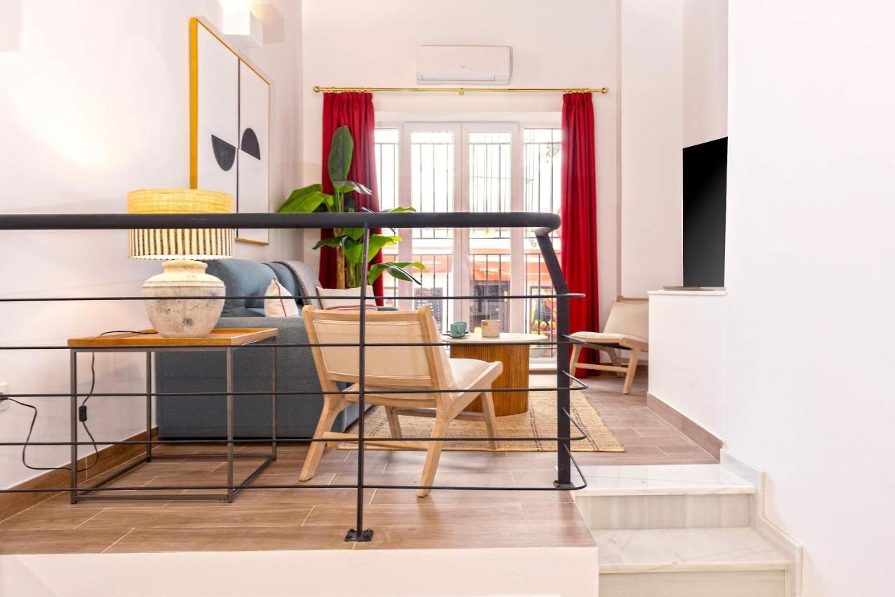 Genteel Home Pajaritos 17 Sevilla Eksteriør bilde