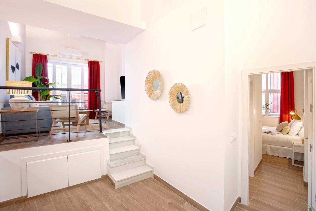 Genteel Home Pajaritos 17 Sevilla Eksteriør bilde