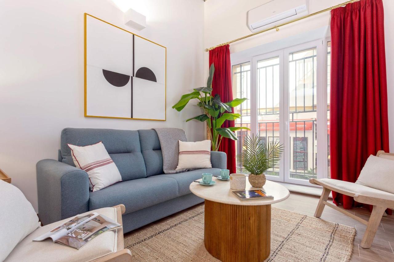 Genteel Home Pajaritos 17 Sevilla Eksteriør bilde