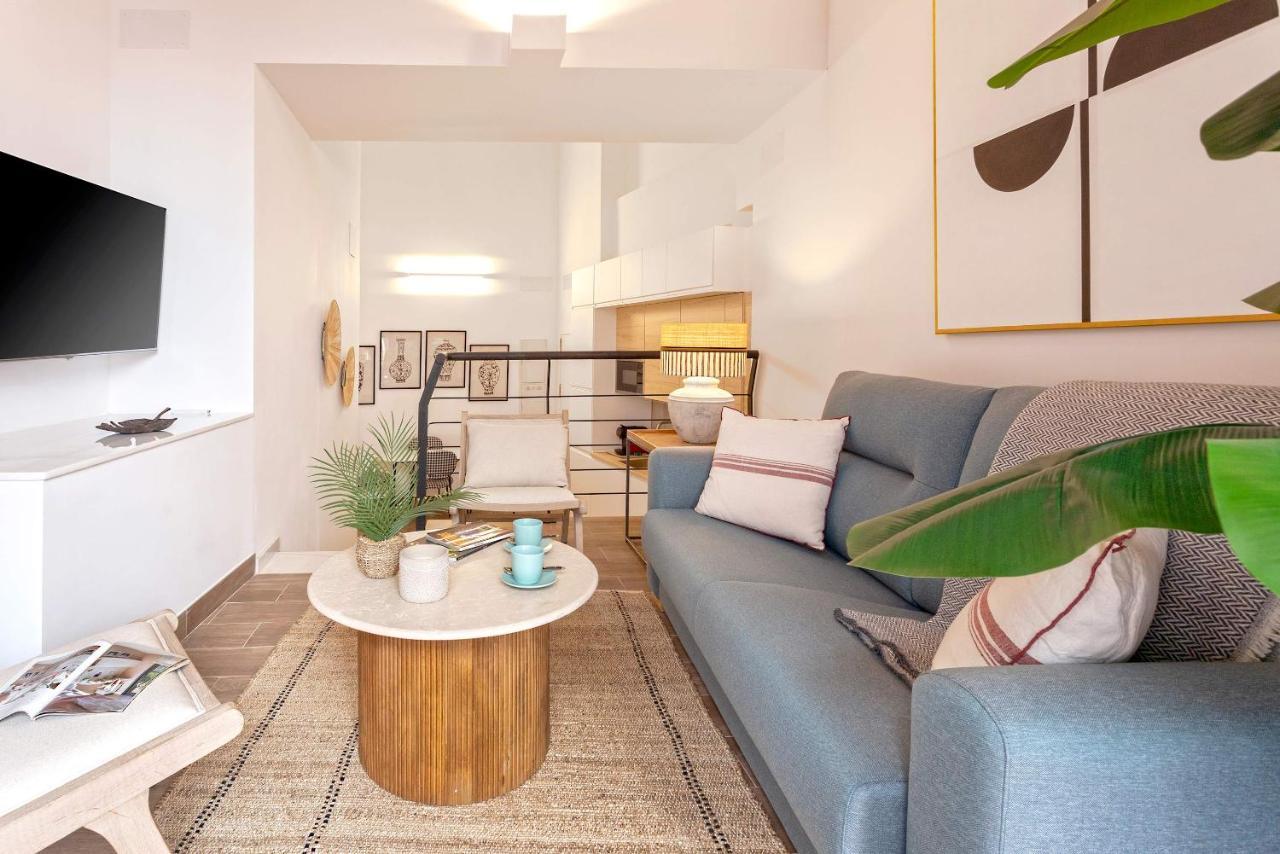 Genteel Home Pajaritos 17 Sevilla Eksteriør bilde