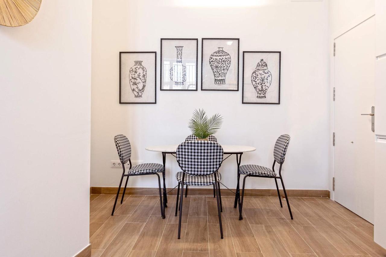 Genteel Home Pajaritos 17 Sevilla Eksteriør bilde