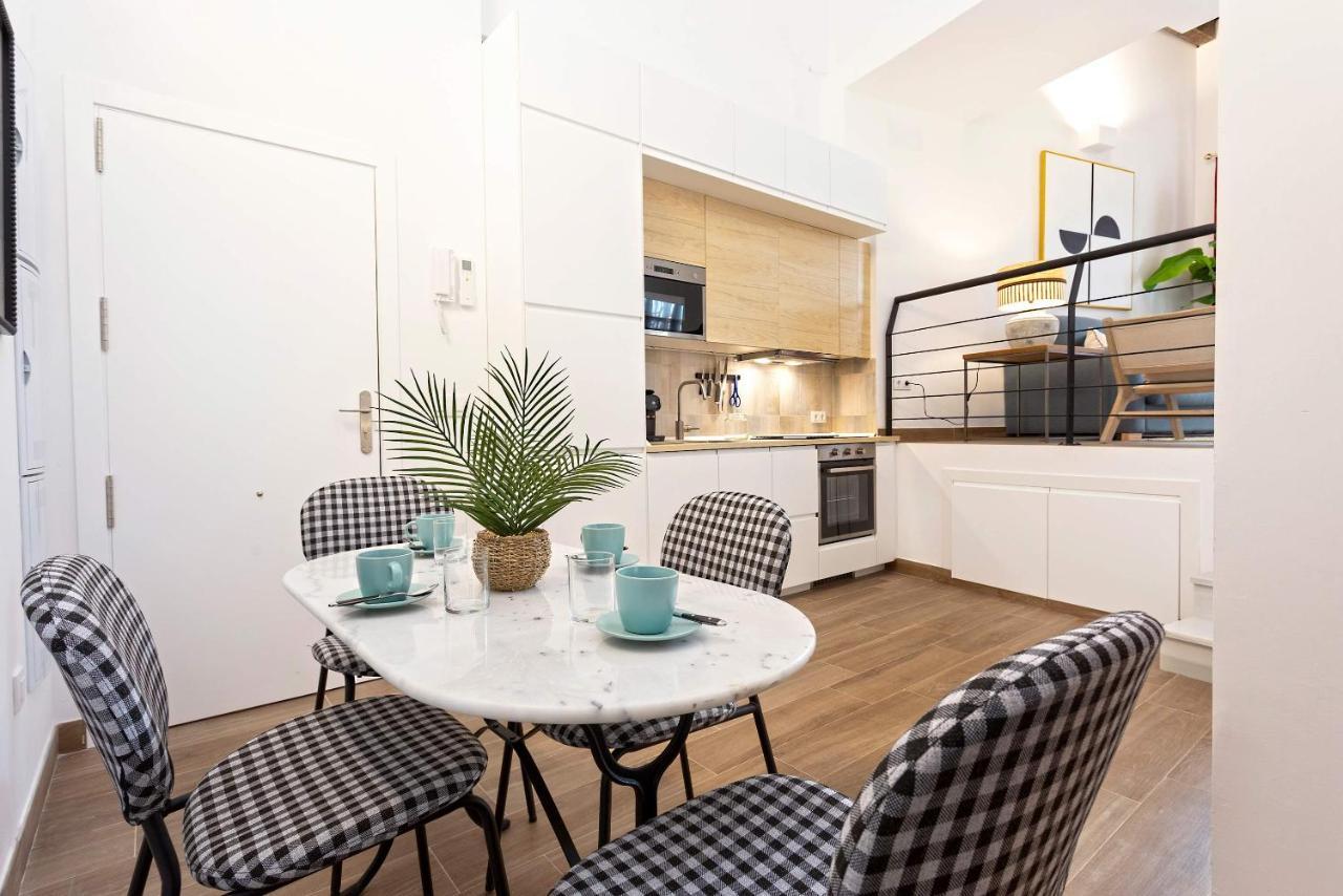 Genteel Home Pajaritos 17 Sevilla Eksteriør bilde